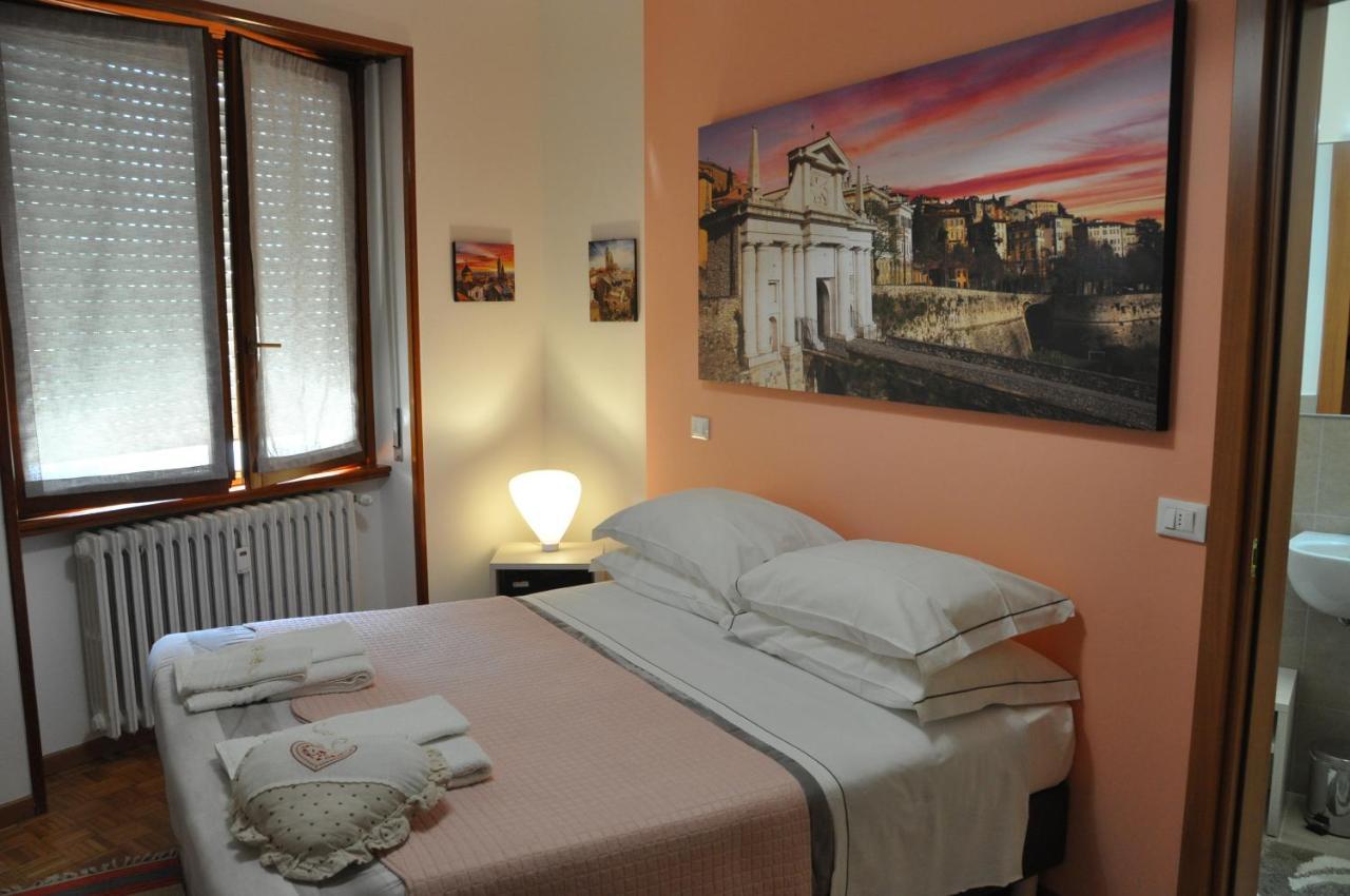 Citywalls Guest House Bergamo Exterior foto