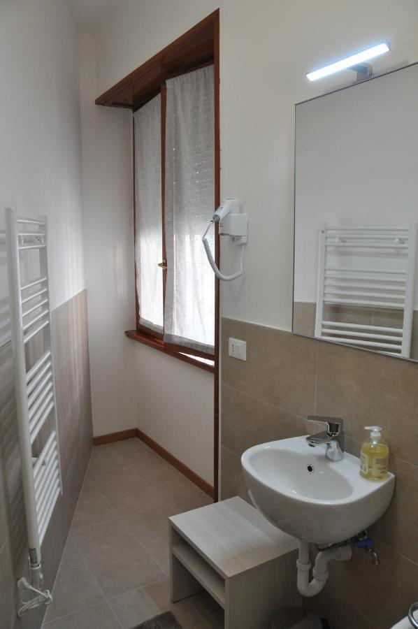 Citywalls Guest House Bergamo Exterior foto