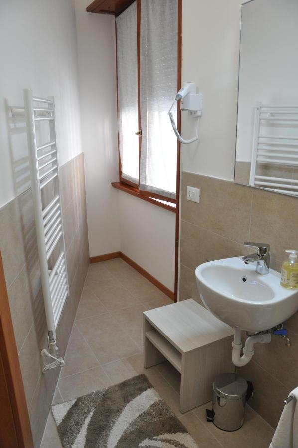 Citywalls Guest House Bergamo Exterior foto