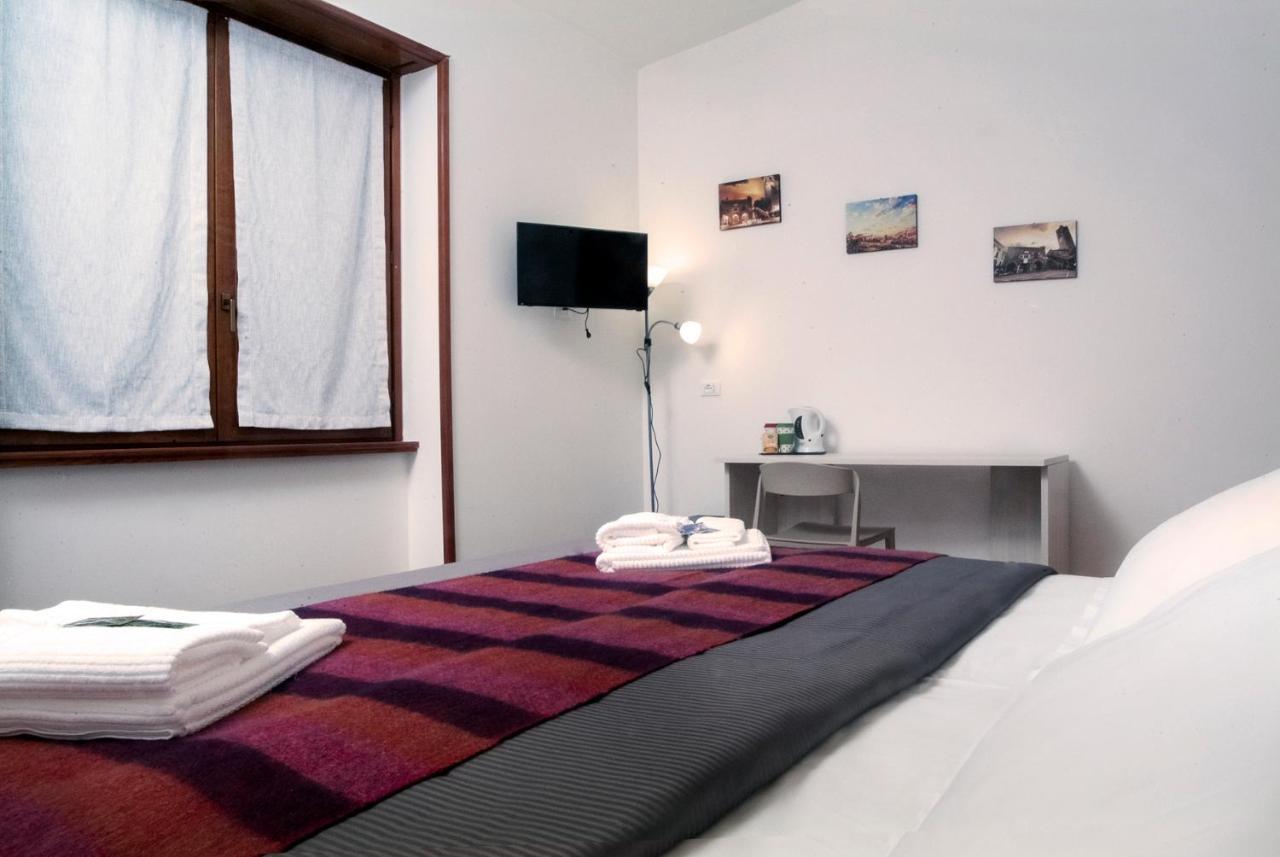 Citywalls Guest House Bergamo Exterior foto