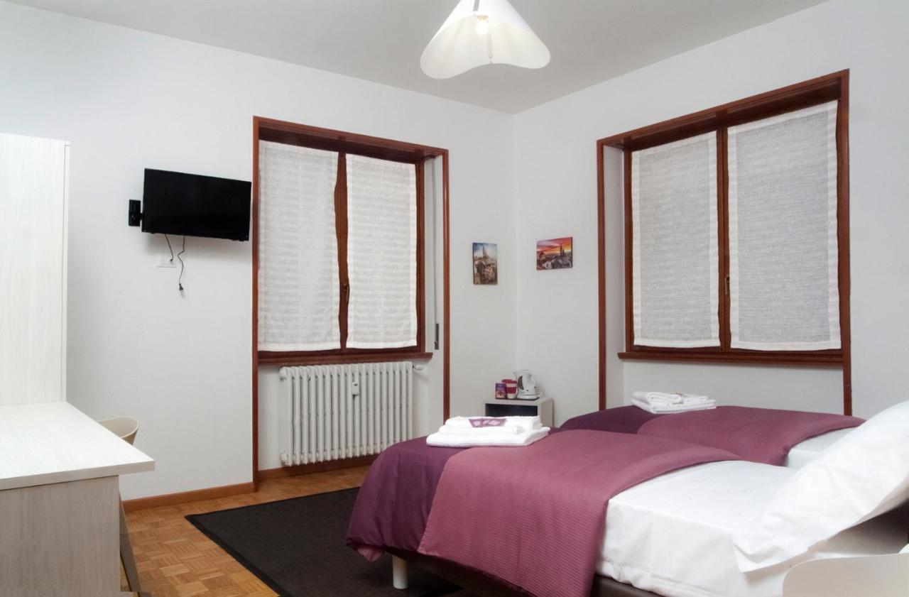 Citywalls Guest House Bergamo Exterior foto
