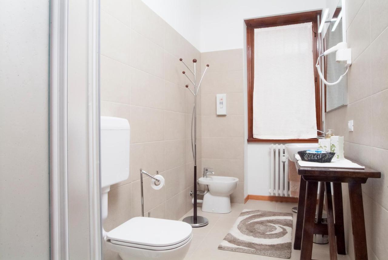Citywalls Guest House Bergamo Exterior foto