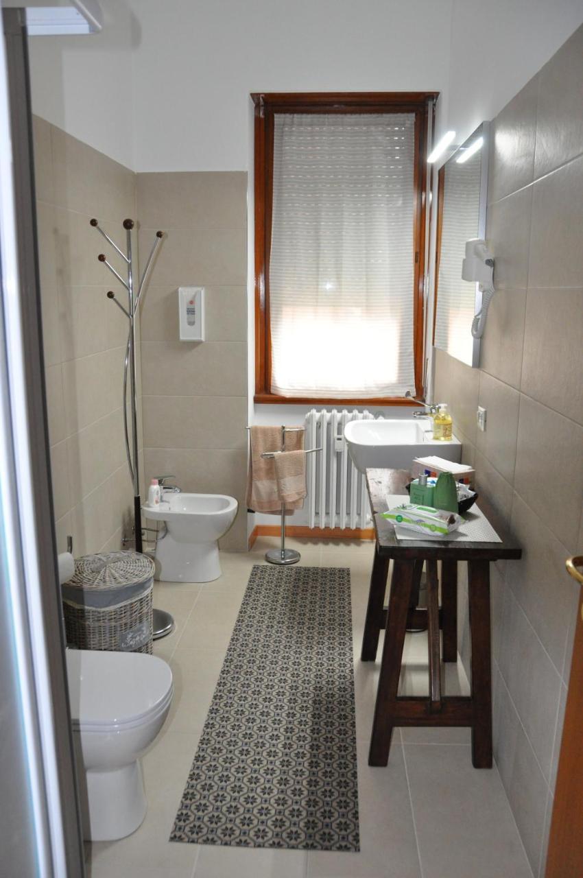 Citywalls Guest House Bergamo Exterior foto