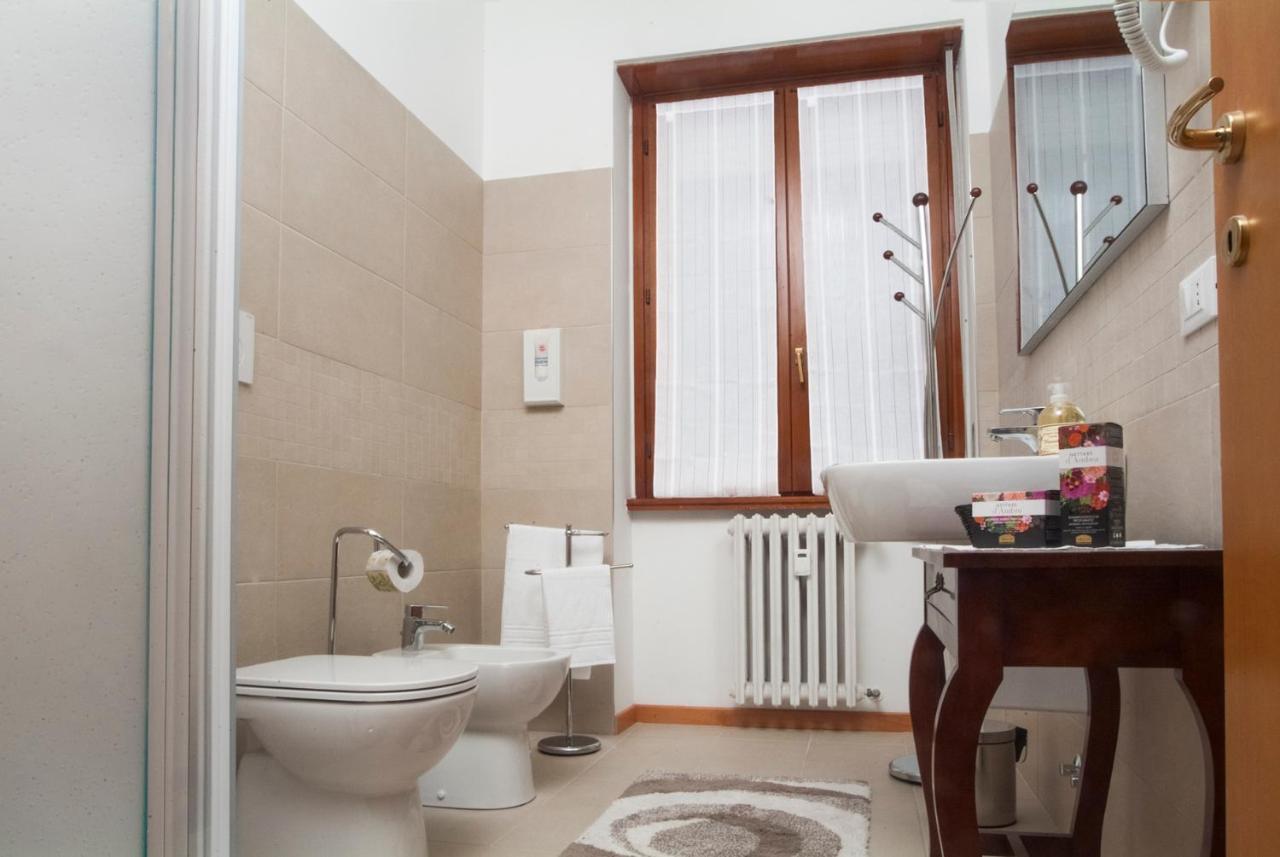 Citywalls Guest House Bergamo Exterior foto